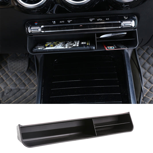 ABS Central Console Storage Box Tray Fit for Mercedes-Benz B Class W247 2020-22