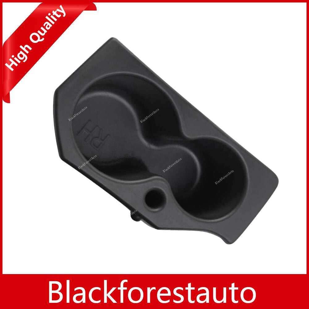 For 2009-2018 for Dodge for Ram 1500 2500 3500 Right Door Panel Cup Holder Leak Proof Q