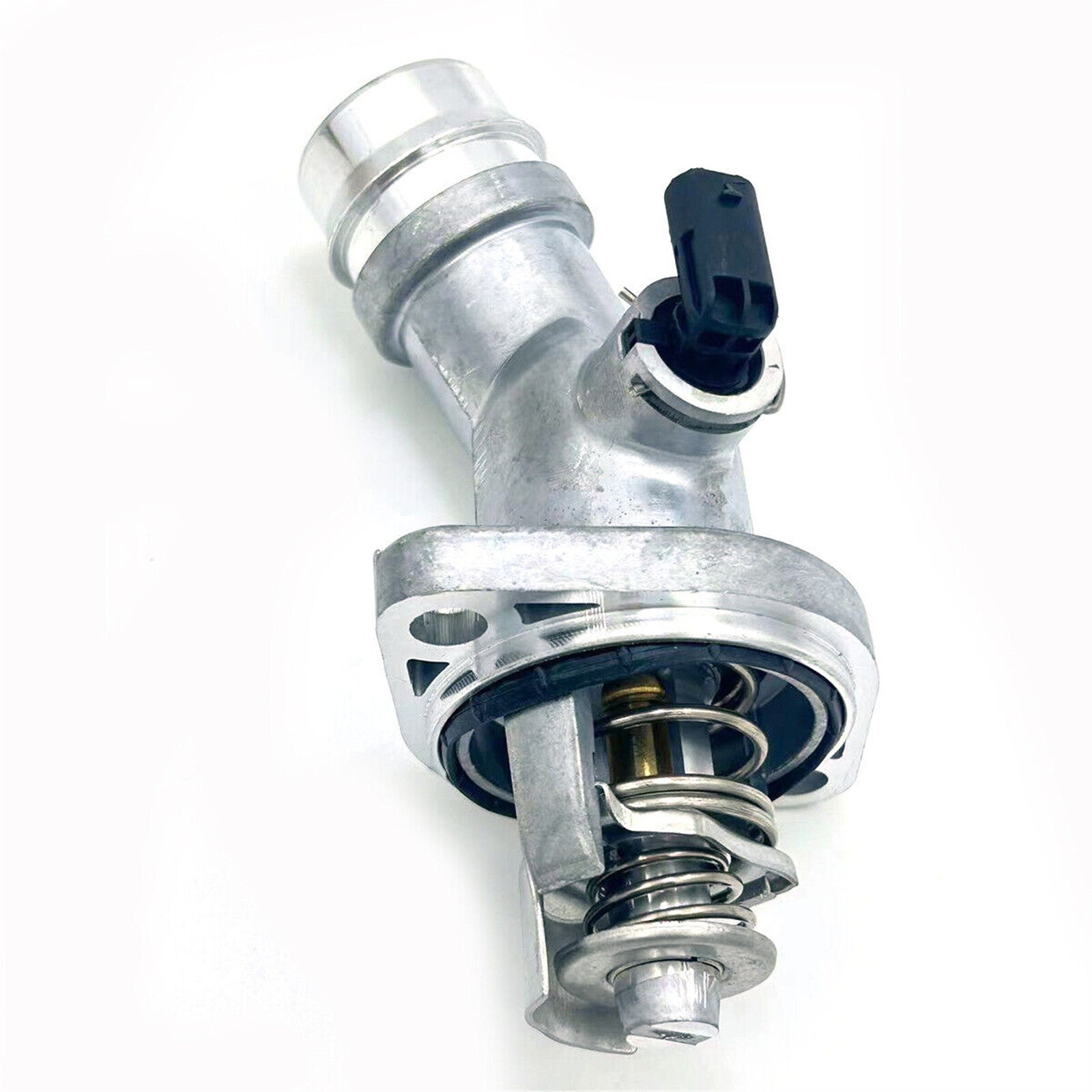 Engine coolant thermostat assembly 25500-2E085 for 2017-2020 for Elantra Kona 2.0L Q