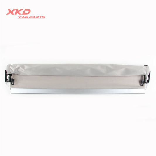 Gray Sunroof Sunshade Cover Assembly Fit for VW for Golf for Skoda Octavia 5G9877307GC3 Q
