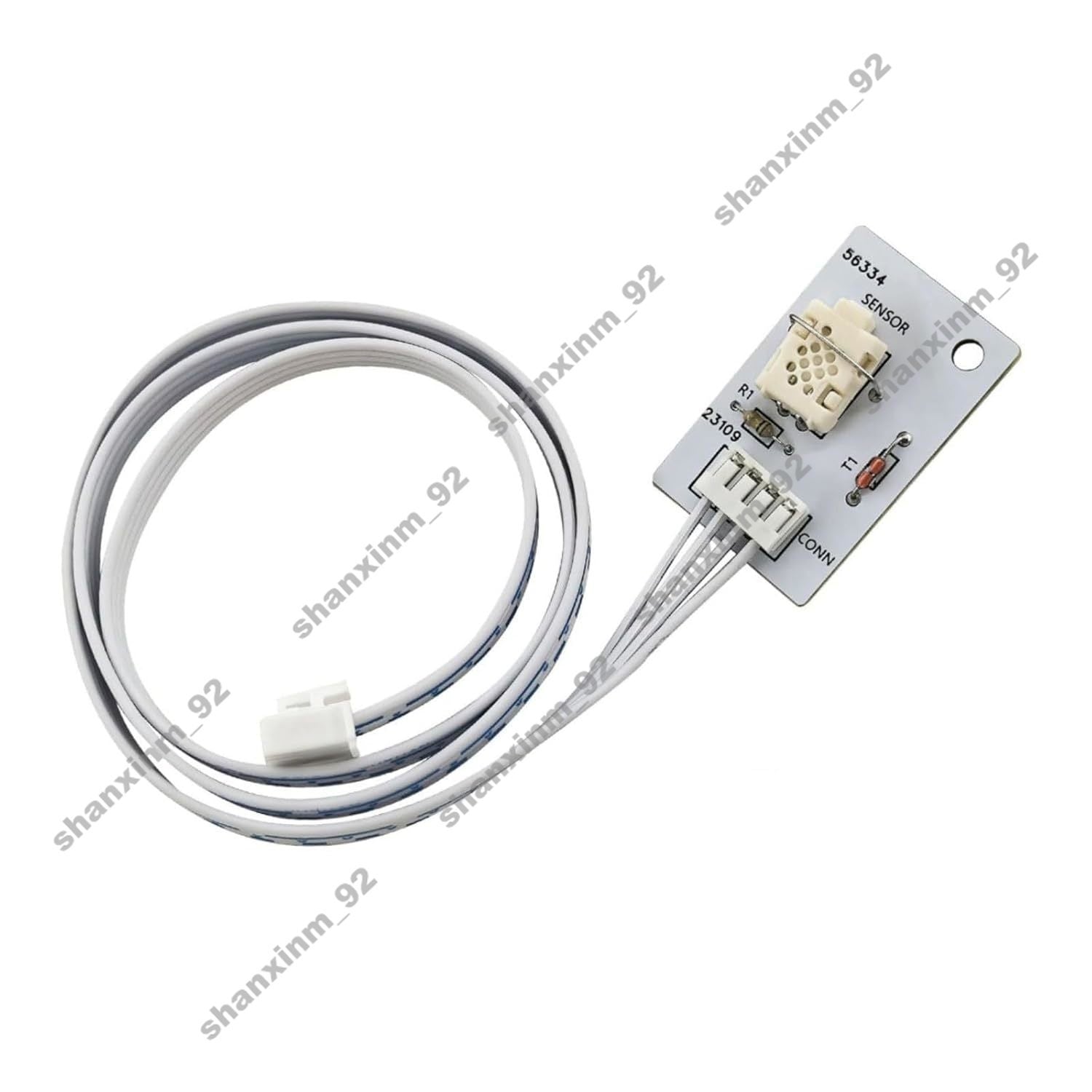 Humidity Sensor for Whirlpool 70 Pint Dehumidifier WDH70EAPW E123995 Error E1 E3