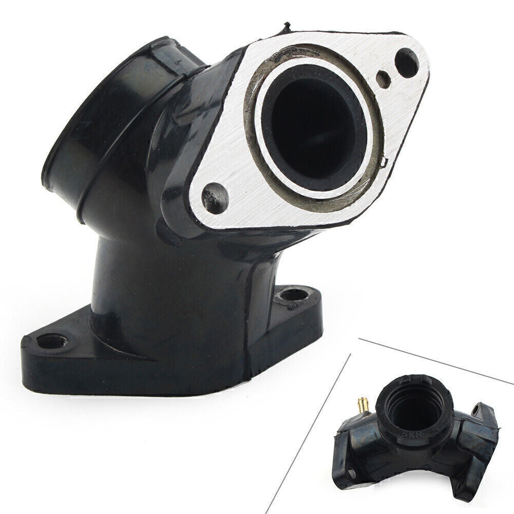 Carburetor Intake Manifold & Interface Glue for Yamaha V-Star250 2008-2011 2010 Q