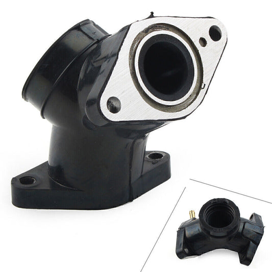 Carburetor Intake Manifold & Interface Glue for Yamaha V-Star250 2008-2011 2010 Q