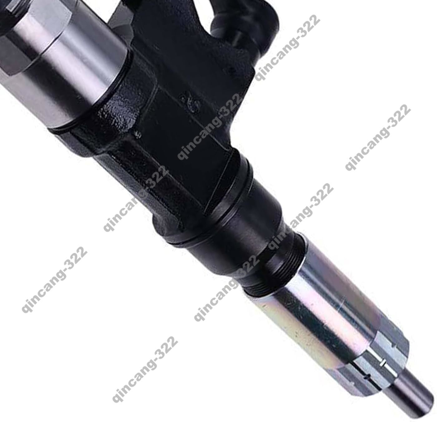 Fuel Injector 17/927700 for Isuzu Engine 4HK1 6HK1 JCB Excavator JS290 JS330LC