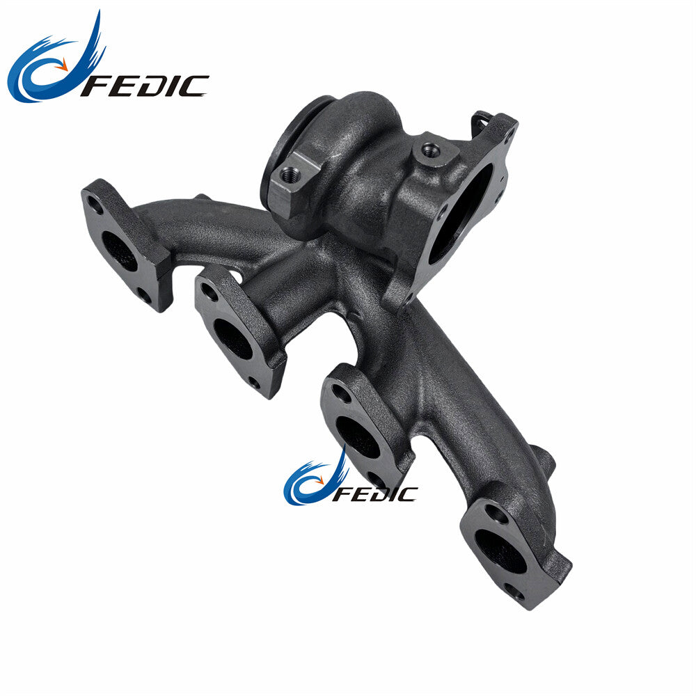 Turbine housing 03F145701K for Audi A1 A3 1.2 TSI 77 Kw 105 HP CBZA CBZB 2009
