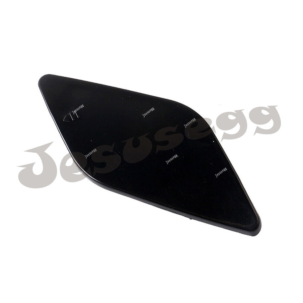 for Mercedes W212 E300 E350 E400 E500 Unpainted Front Bumper Tow Hook Cover Q