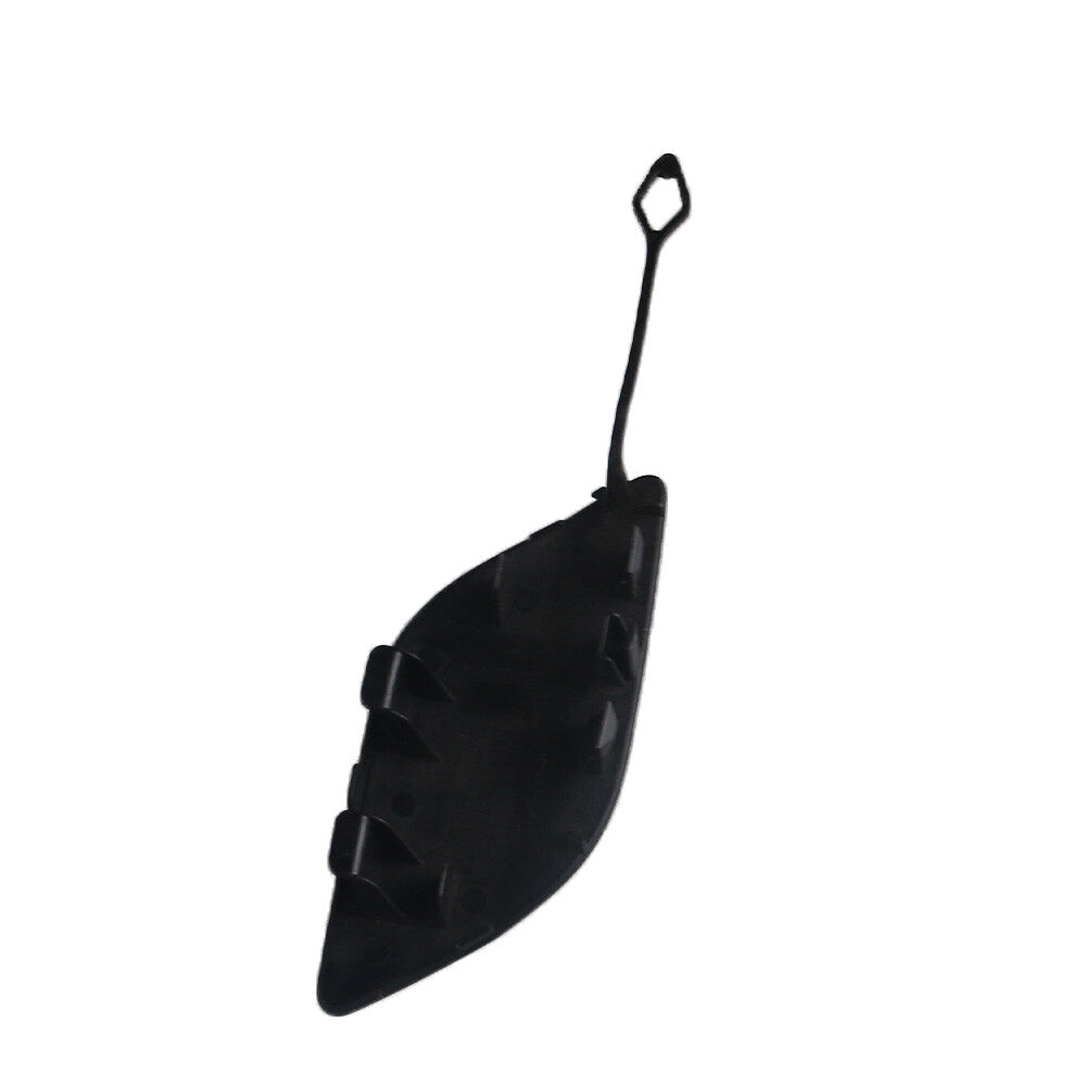 Rear Bumper Tow Eye Hook Cover Cap Unpainted Plastic For GLK X204 2012-2015 Q