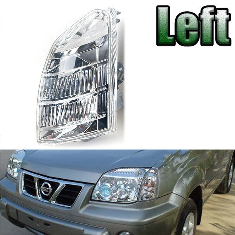 Left Front Corner Lamp Headlight for Nissan X-TRAIL XTRAIL T30 2001-2006