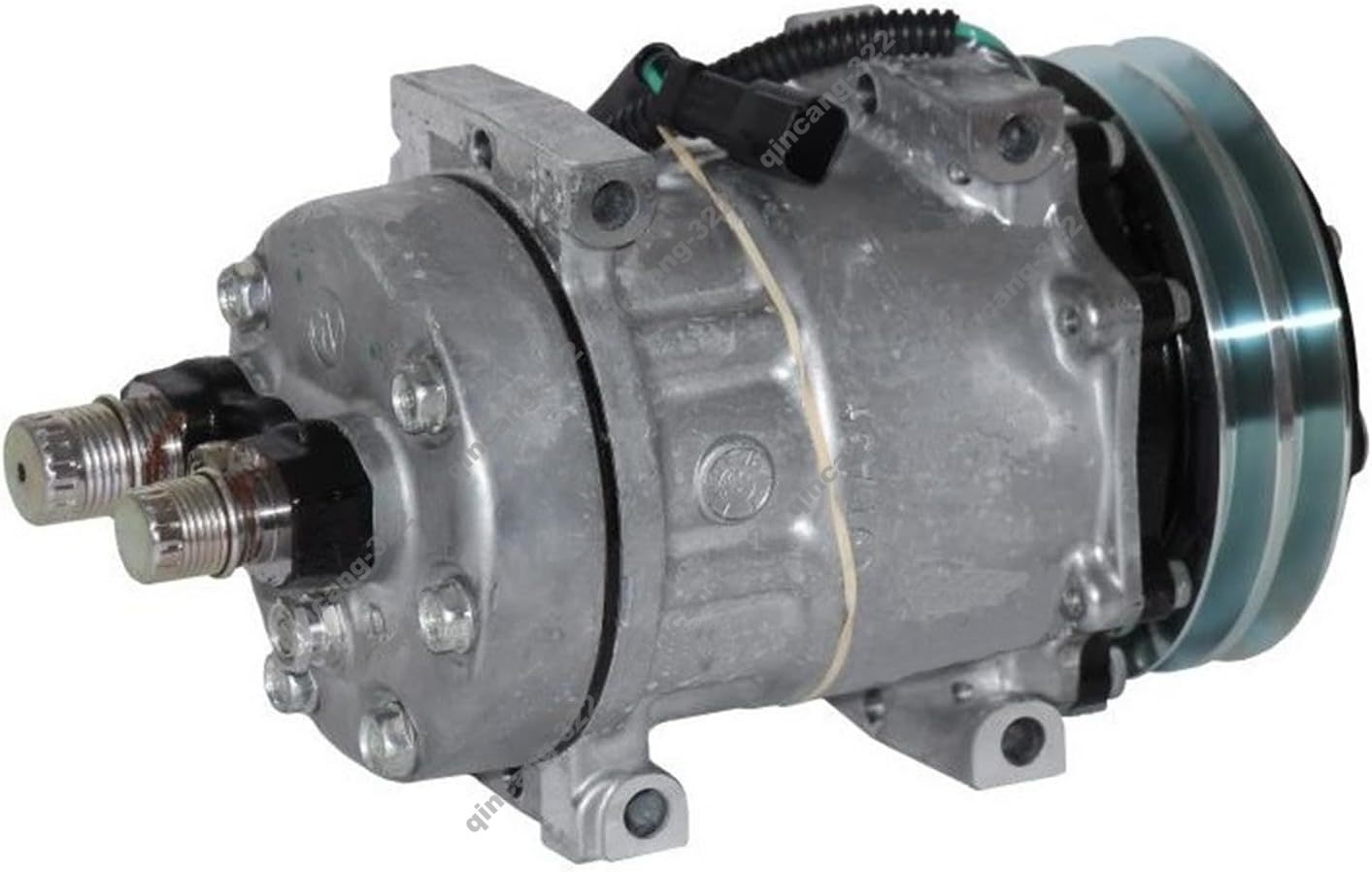 SD7H15 A/C Compressor 333/U6473 for JCB Wheel Loader 427 437 Q