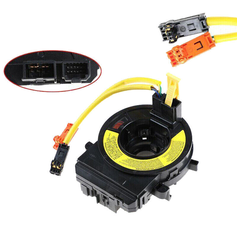 Clock spring steering wheel reel for HYUNDAI for GENESIS COUPE 2008 93490-2M410-A