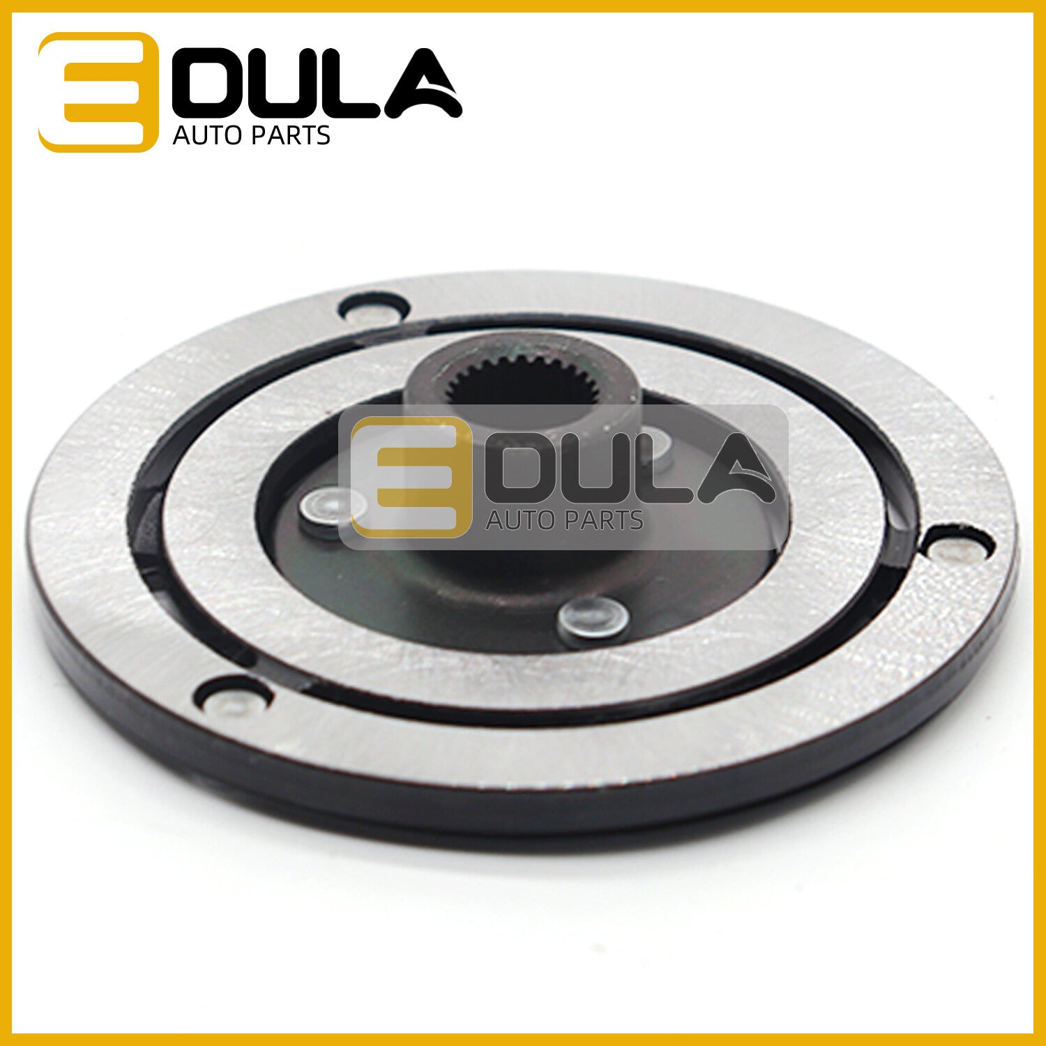 A/C AC Compressor Clutch Hub SV07E fits for Kubota Tractor 447280-3081 1PCS