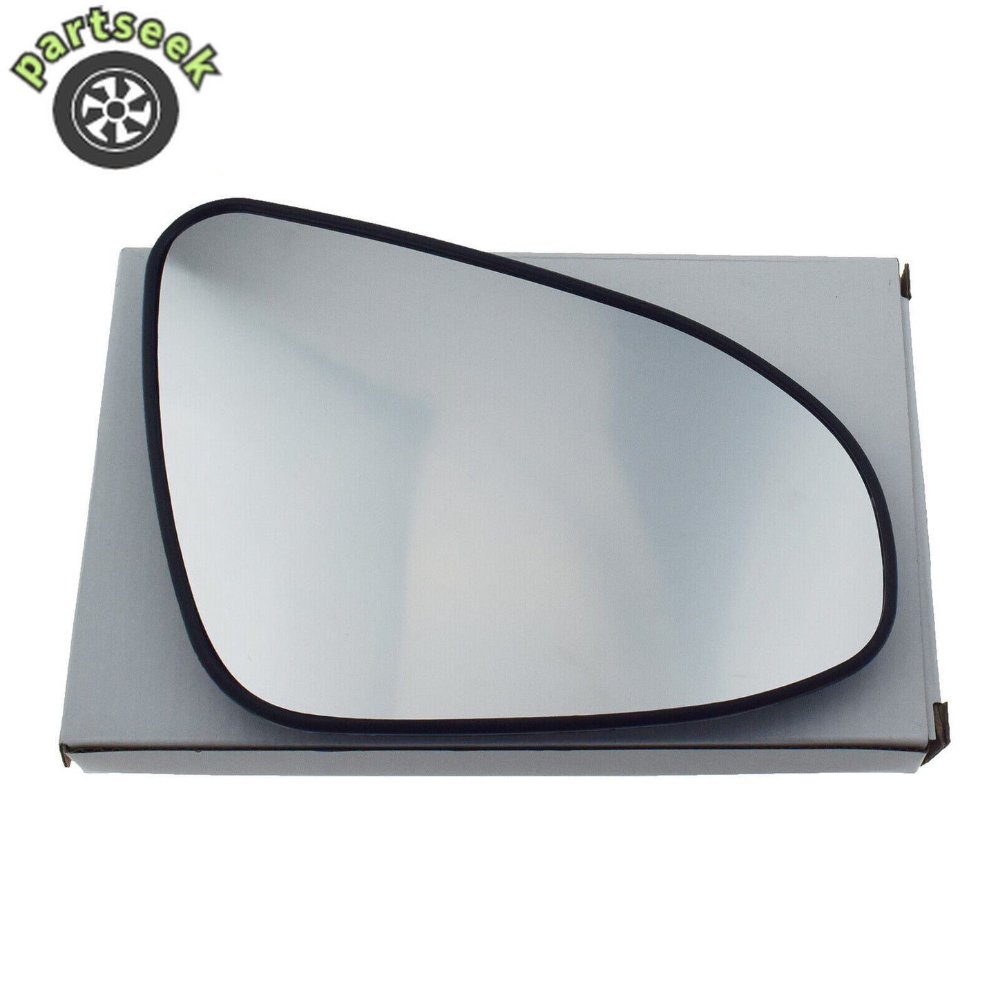 Right Side Mirror Glass for TOYOTA Yaris (_P13_) 2011-2023 87931-52B90 5437832