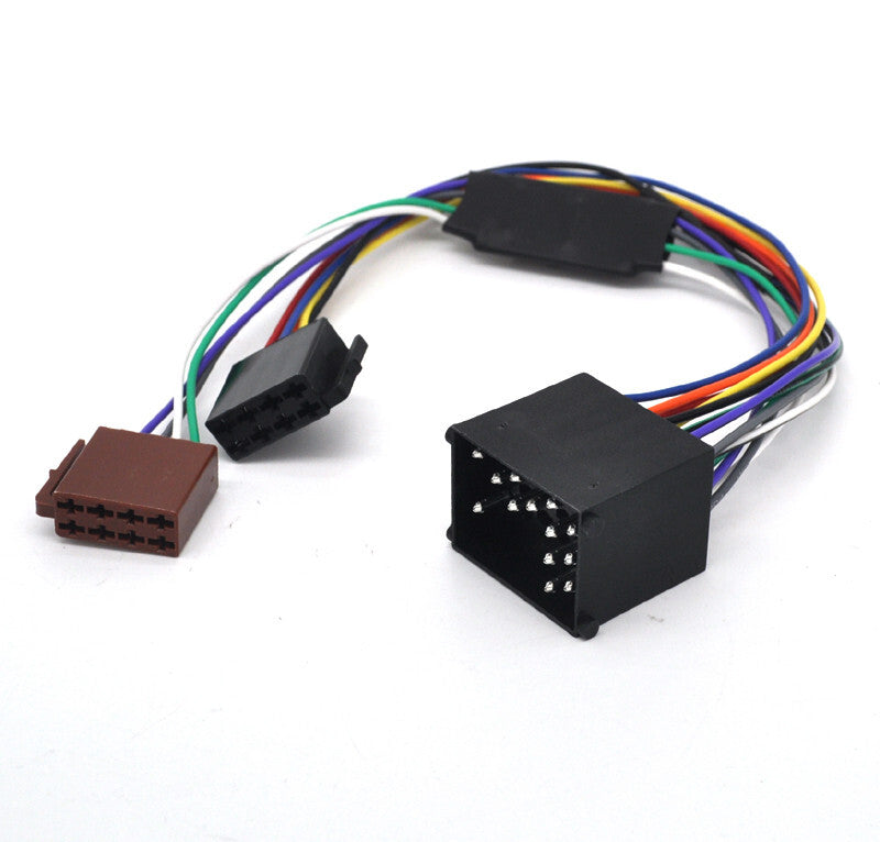 For E30 E36 E46 E38 E39 for Mini BOSE Harman Kardon Active System Radio Adapter v