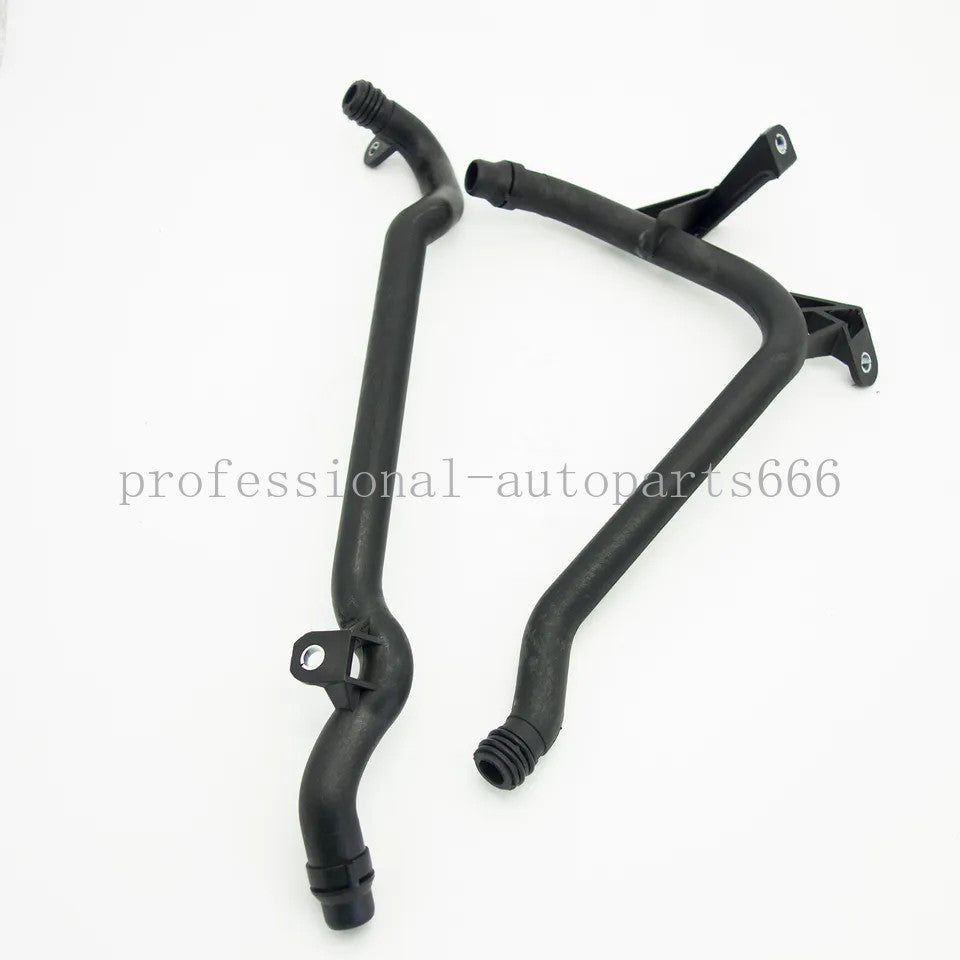 7-piece cooling system radiator hose kit for BMW 98-06 E46 320i 323i 325i