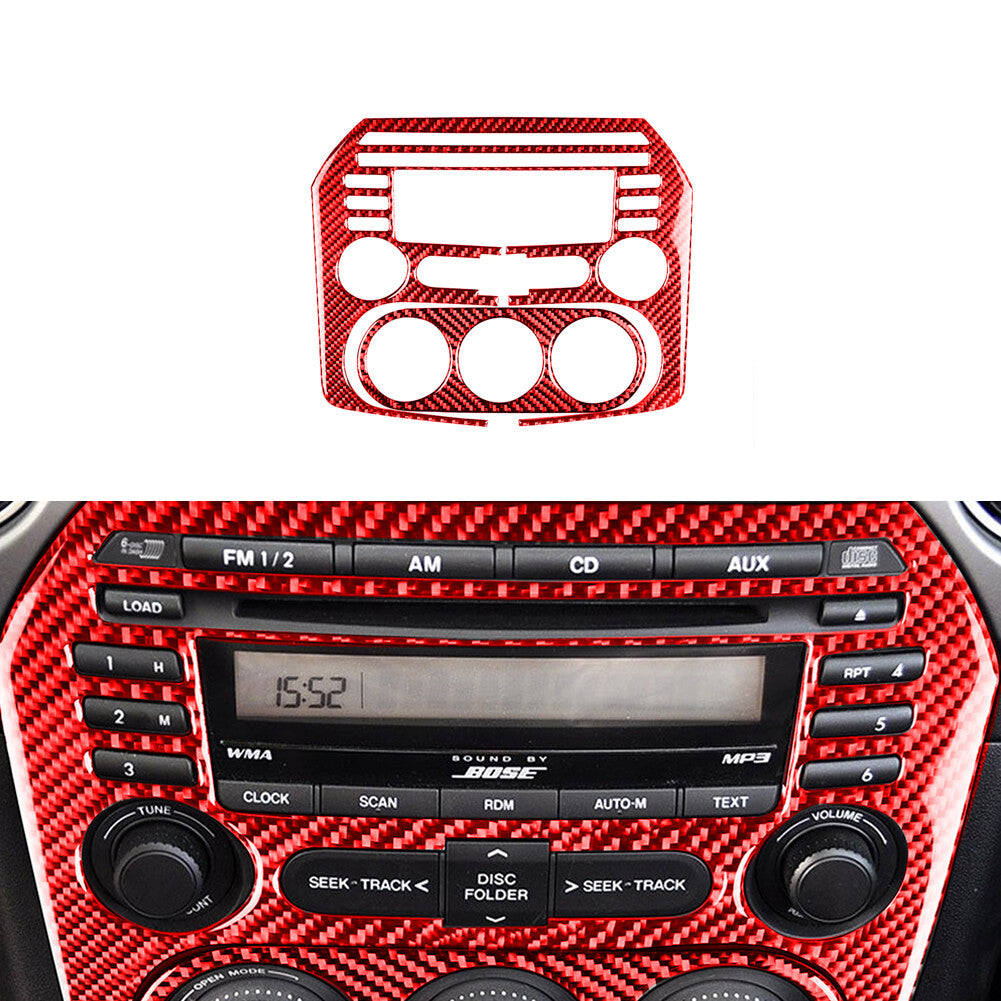 Dashboard Leather Dashmat Cover Auto Dash Mat for Jeep Grand Cherokee 2011-2017 v