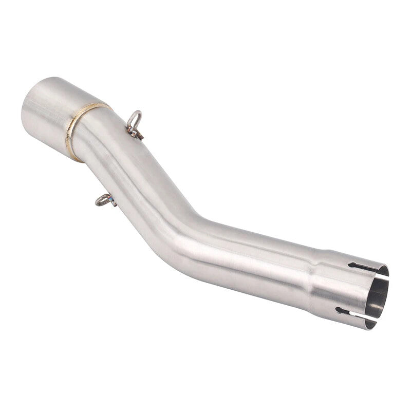 51mm Exhaust Mid Link Pipe for Voge 500DS/500R/LX500R, for Suzuki DL250 2019-2020