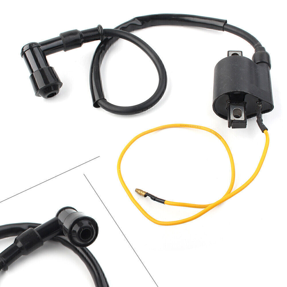 for SUZUKI RM125 RM 250 DIRT BIKE 1X Motorcycle Ignition Coil Q