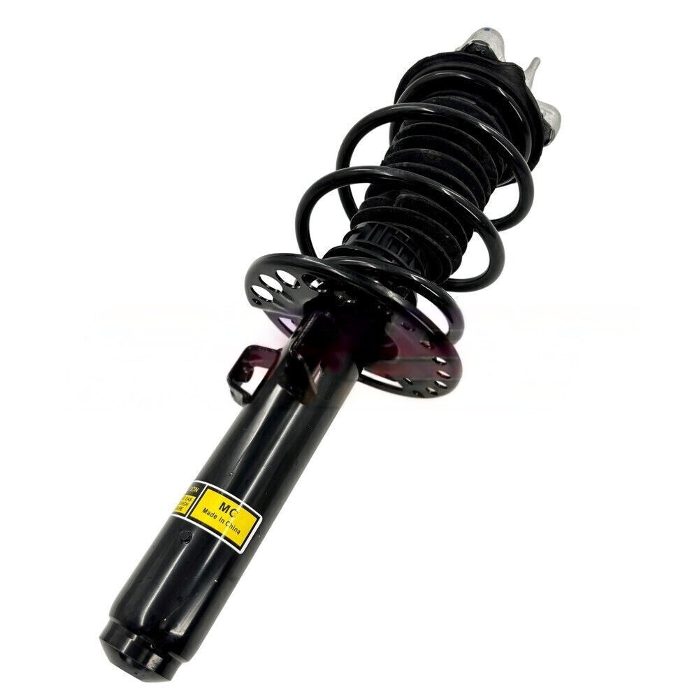 4-piece front and rear shock absorber strut kit with ADS, suitable for Fortwo W451 for smart 2008-2016.