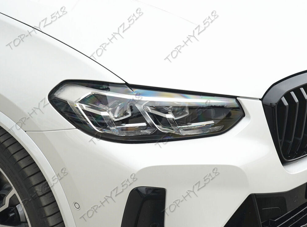 Right For X3 X4 2022-2024 Headlight Lens Cover Shell Transparent Lampshade1p n