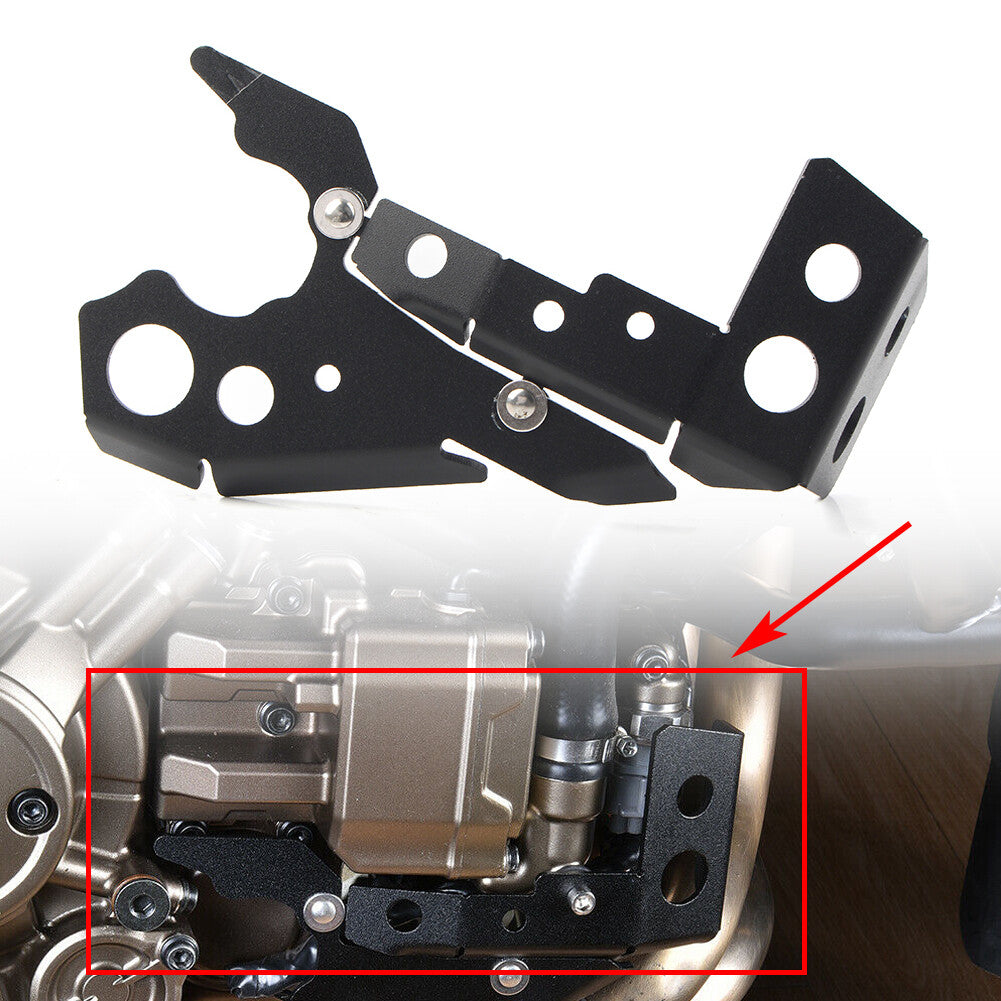 Cylinder Head Engine Cover Protector Fit for Honda CRF1000L Africa Twin 2016-2019 Q