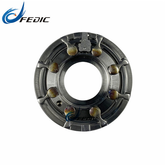 Turbo nozzle ring assembly VNT 54309880000 for Alfa-Romeo for Fiat 1.3 JTD 62 Kw