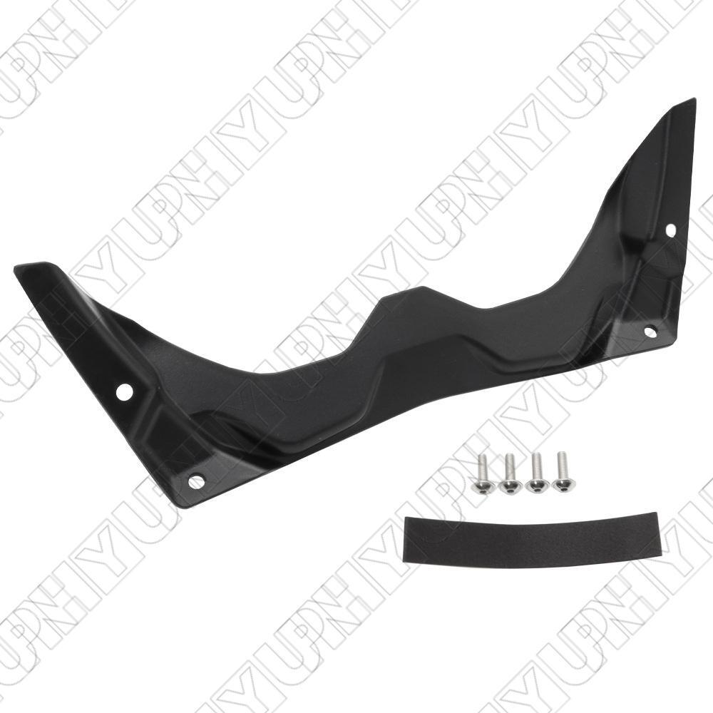 Black Cockpit Fairing Dashboard Deflector Panel for BMW R1300GS R 13000 GS 2024 Q