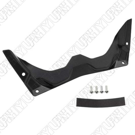 Black Cockpit Fairing Dashboard Deflector Panel for BMW R1300GS R 13000 GS 2024 Q