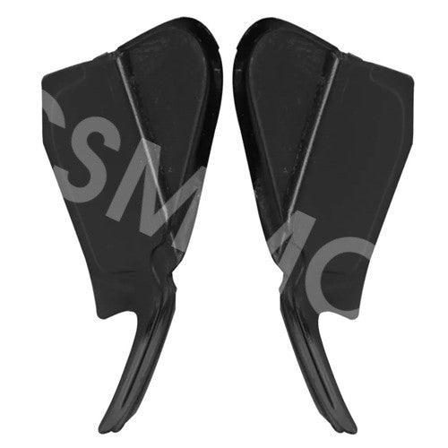 2Pcs Car Front Fender Panel Cover 668946LA0B Fit for Nissan Sentra 2020-2024 Q