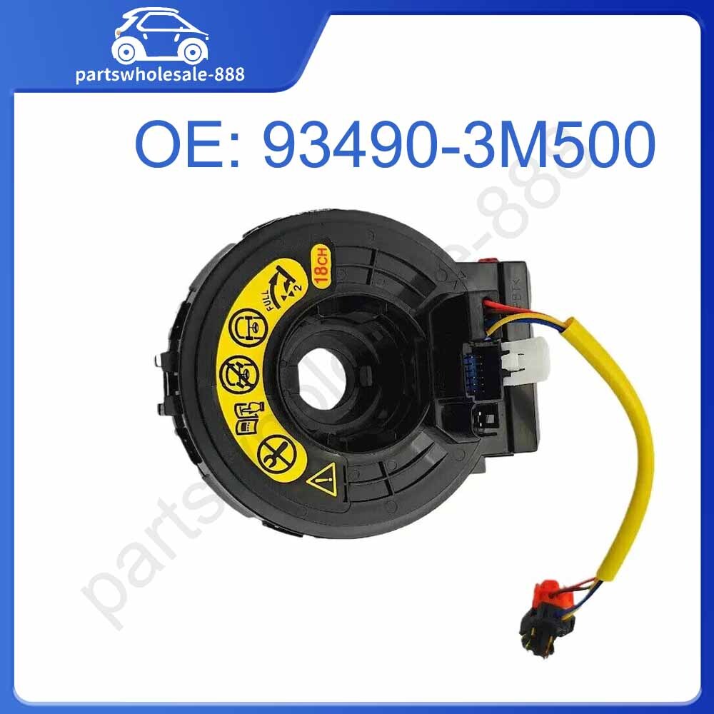93490-3M500 NEW Clock Spring W/Heated For 2008-2014 for Hyundai for Genesis
