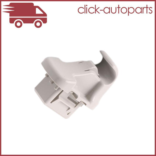 Sun Visor Hook Clip Gray for Subaru for Impreza WRX Legacy Outback XV Crosstrek Q