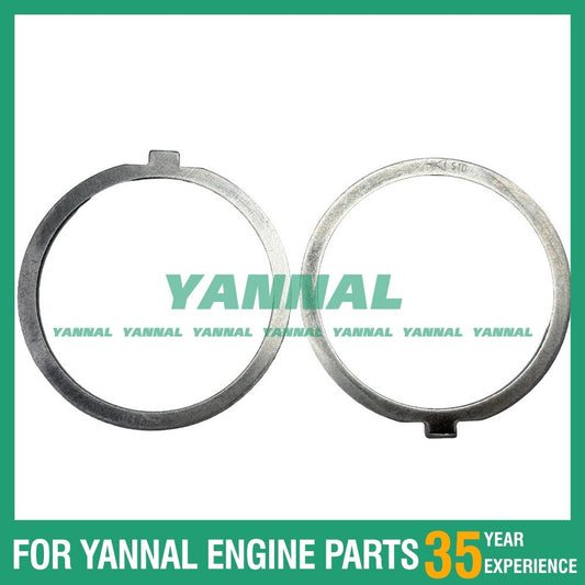 Chinese supplier thrust washing machine 02234056, diesel parts for Deutz F2L511 engine -