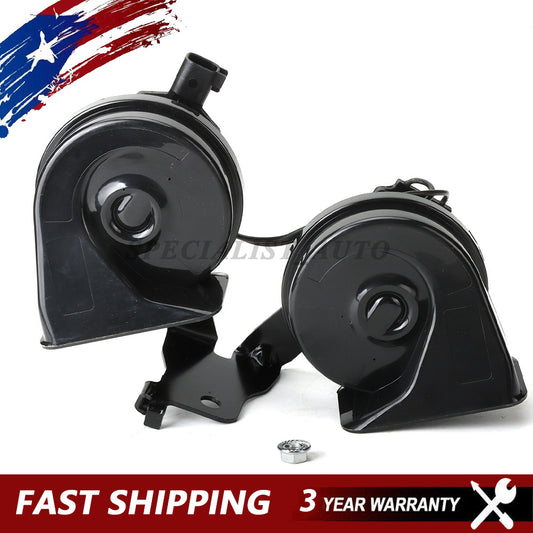 For 2017-2022 for Ford F-250 F-350 Super Duty High Low Horn Assembly HC3Z-13832-G