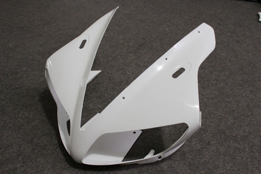 Unpainted front nose fairing for Yamaha 2002-2003 YZF R1