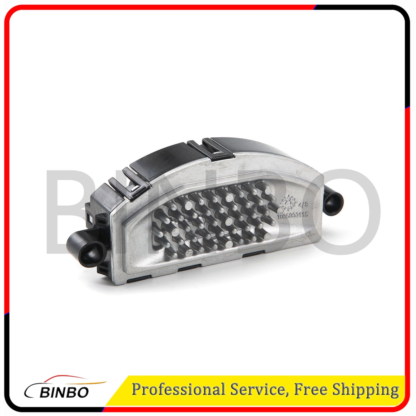 For 13-20 Mercede CLA250 G550 G63 AMG W222 A/C Heater Fan Blower Motor Resistor Q
