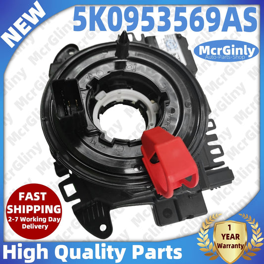 Equipment Manufacturer ( ) Steering Wheel Cruise Control Module #5K0953569AS for Passat CC 2012-2017 n