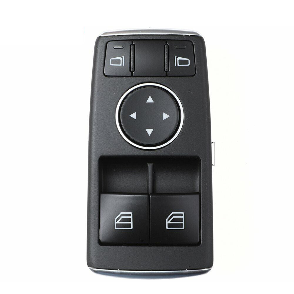 Master Power Window Control Switch for Mercedes-Benz C204 C180 C200 C220 C250