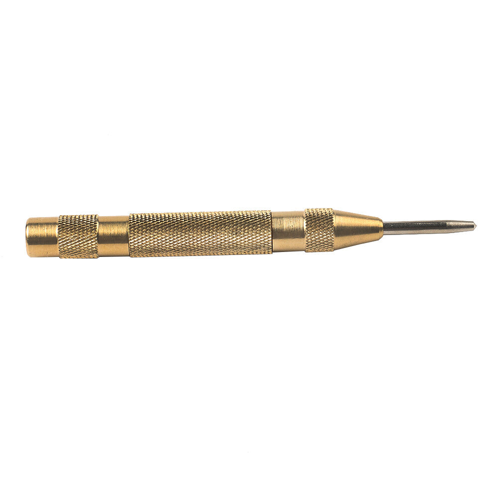 Strike Spring Loaded Marking Tool Hot 5Automatic Center Pin Punch F Q