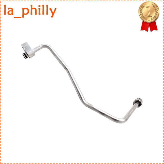AC Condenser Compressor Pipe Silver Metal for CR-V 2002 2003 2004 2005 2006 Q