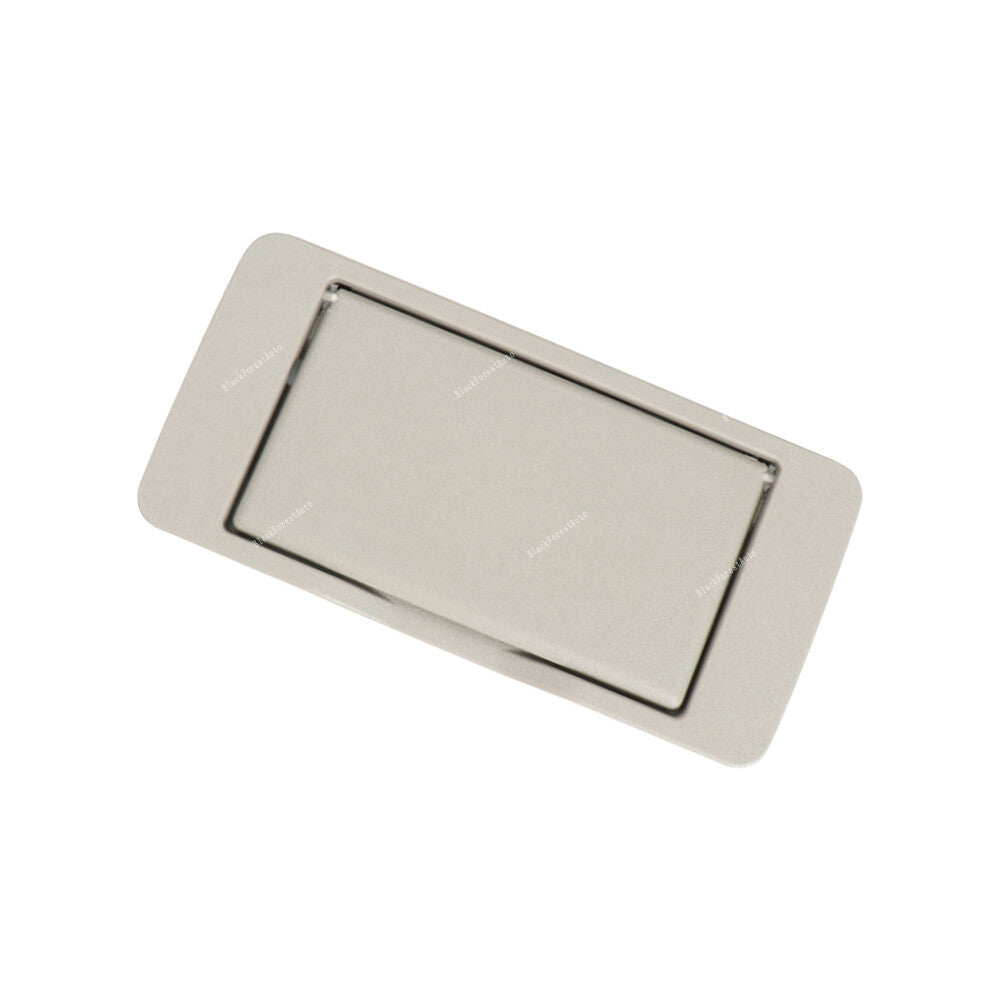 Sun Visor Sunvisor Driver Side Fits 2006-2012 for Mercedes W164 ML500 GL450 Gray Q