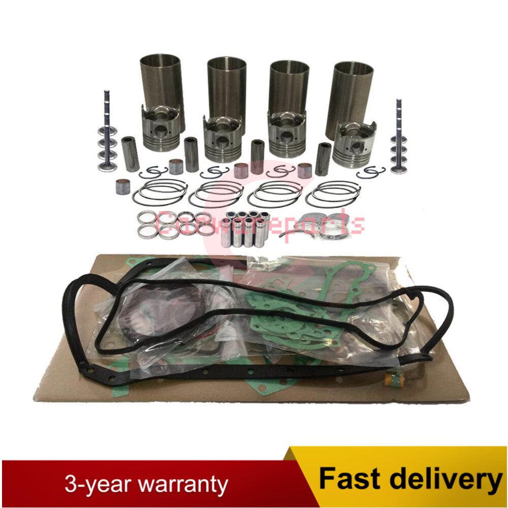 KS Piston Ring Kit 84.51 mm 06E198151Q for Audi A4, S5, Q5, Q7, and 3.0T Upgrade  18071 B