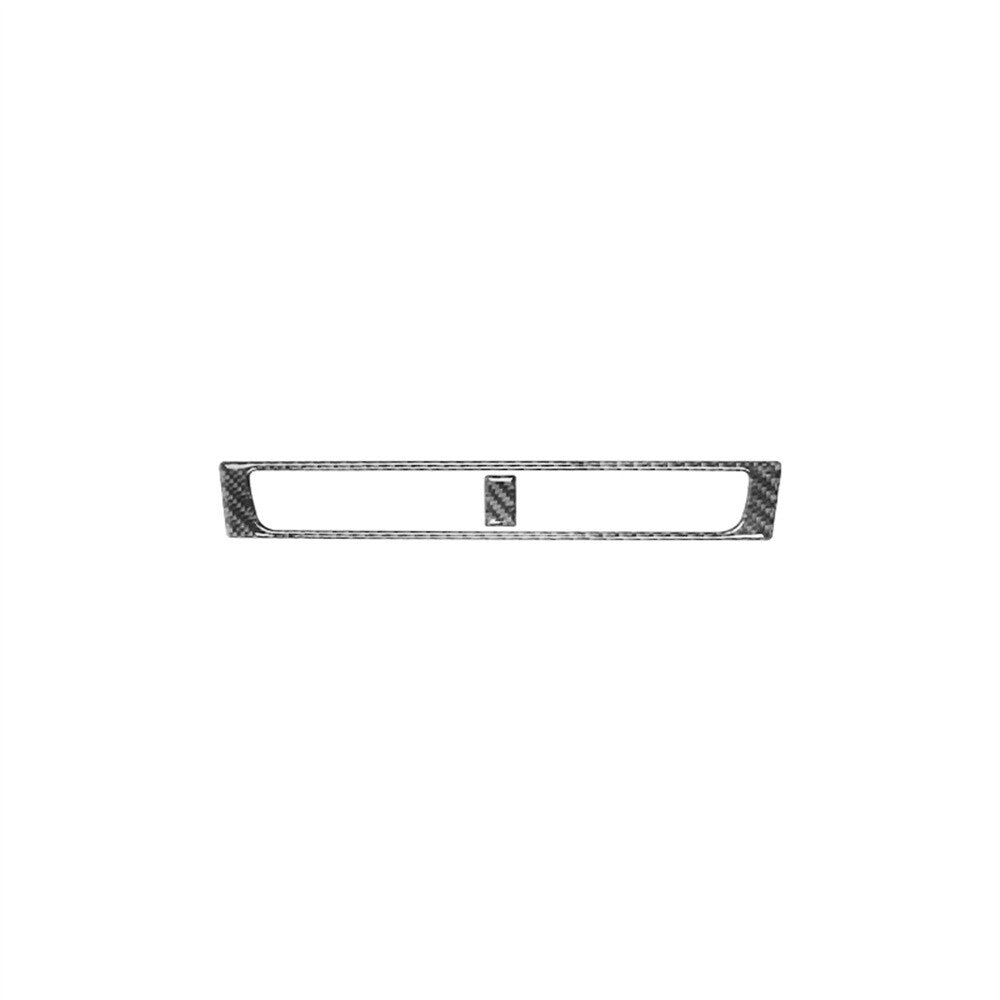 Carbon Fiber Automatic Gear Shift Cover Trim for Jetta Sedan 2011-14 v