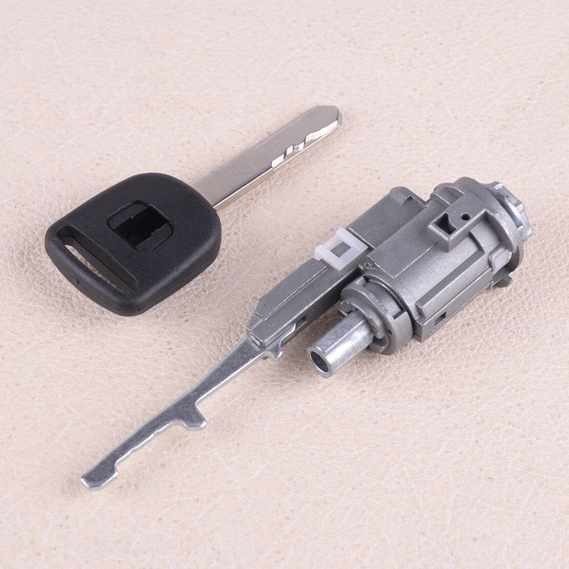 Ignition Cylinder Lock Switch Key Fit for for Honda Pilot 2004-2015 Element 2003-11 v