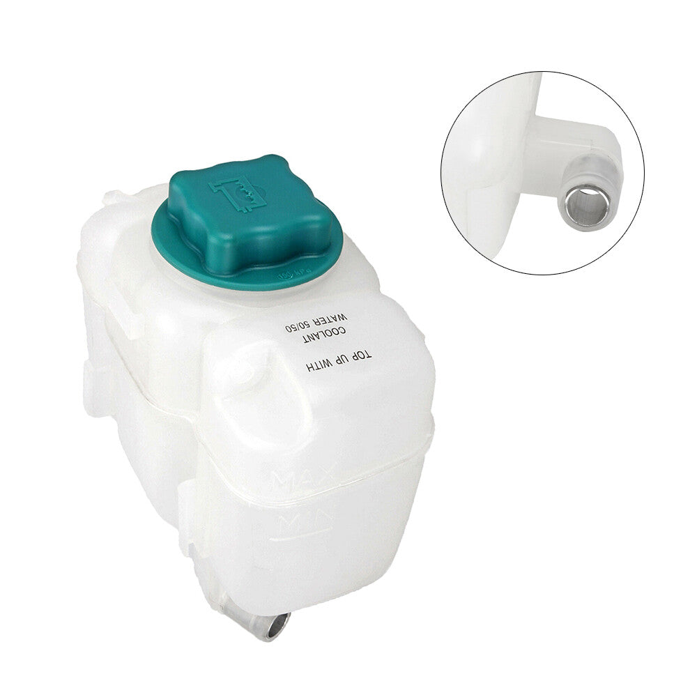 Coolant Reservoir Overflow Tank W/Cap Fit for 00-14 for Volvo S60 XC70 V70 S80 XC90 Q