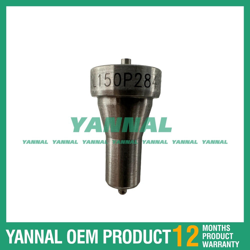 DLLA150P284 12990253050 129902-53050 Injection nozzle is suitable for 4D84 4D98E-