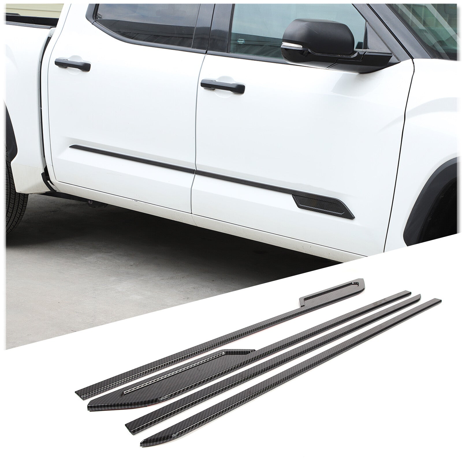 Car full window sunshade and UV protection sunshade suitable for Fiat 500 2010-2022- v