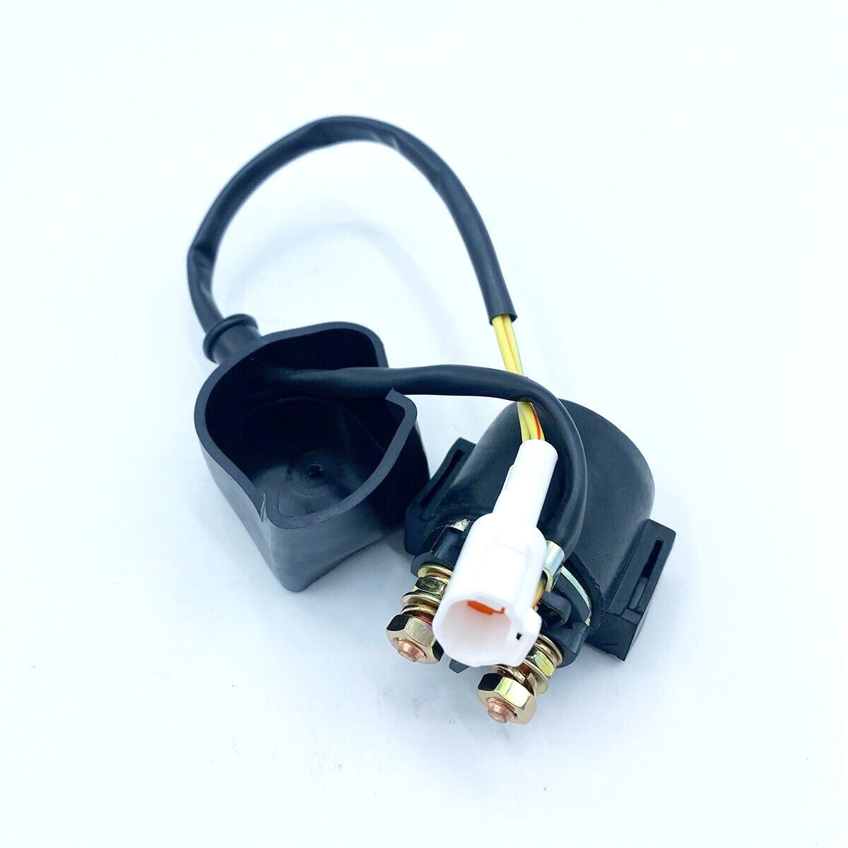 Solenoid Relay For Some Apollo Kayo 50cc-250cc Pit Dirt Bike ATV Quad Go Kart