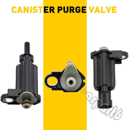 Vapor Canister Purge Solenoid Valve for Chevy Silverado for GMC for Sierra for Yukon 2141105
