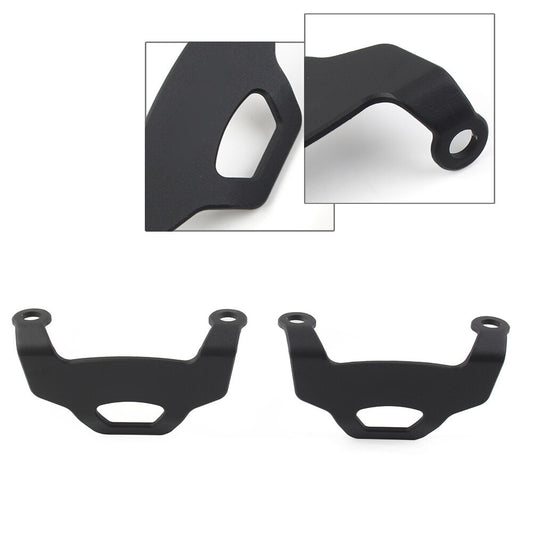 2¢ª Vorderer Bremssattelschutz f¨¹r for Ducati Multistrada Scrambler 800 Panigale 899