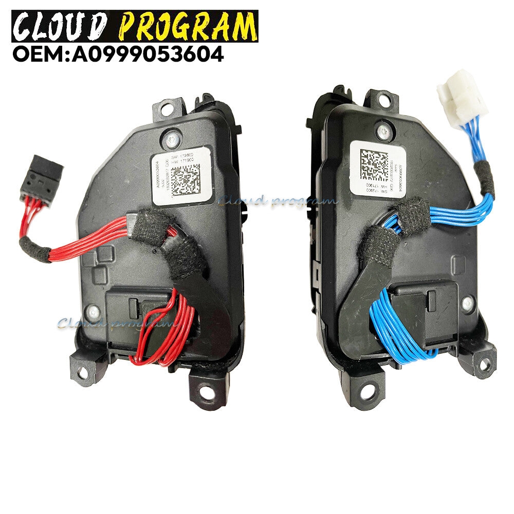 CONTROL BUTTON SWITCHES SET/PAIR with WIRE for MERCEDES A220 C300 E300 G550 n