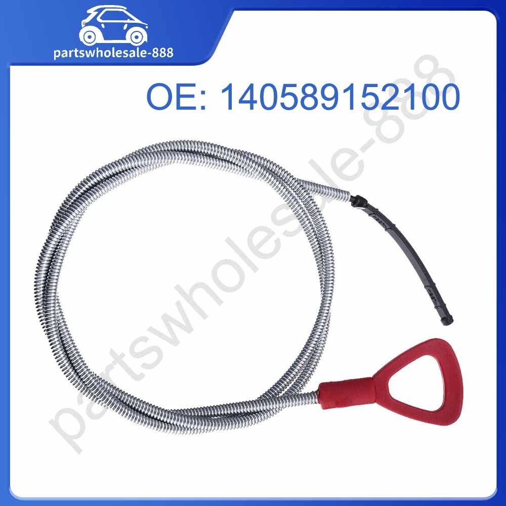 Suitable for Mercedes transmission fluid, transmission fluid suction hose 1200 mm 722.6 140589152100